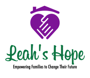 Leah's Hope logo