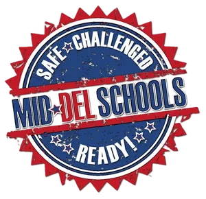 Mid-Del Public Schools logo