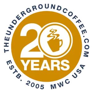 The Underground Coffee logo