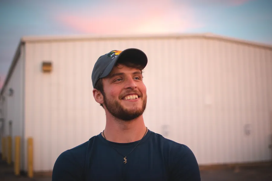 Zach Chalender, founder of ZxC Media